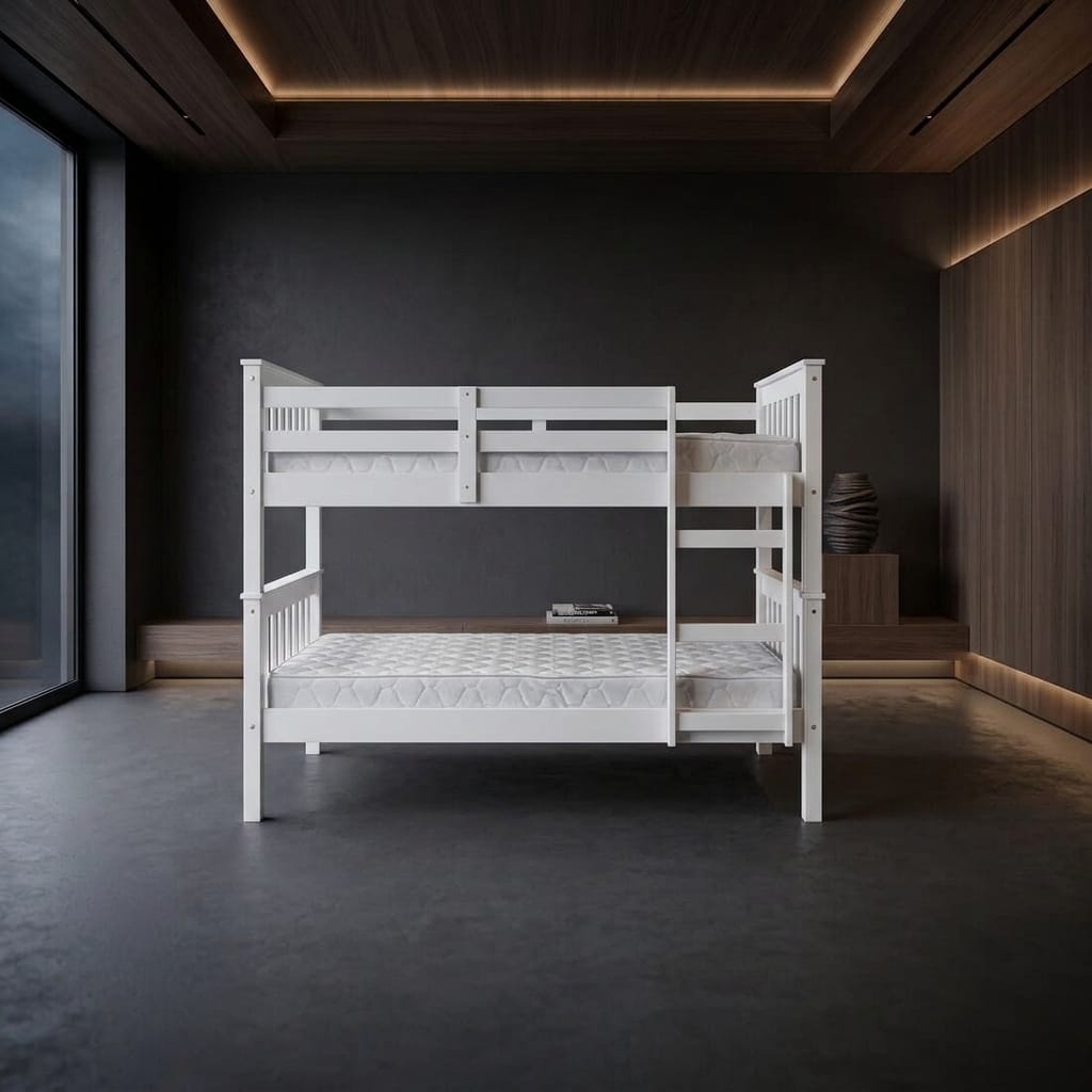 Single Bunk Bed — bunk bed for sale in the UK, cash on delivery