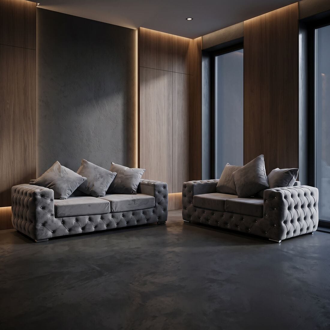The Ashton — sofa for sale in the UK, cash on delivery