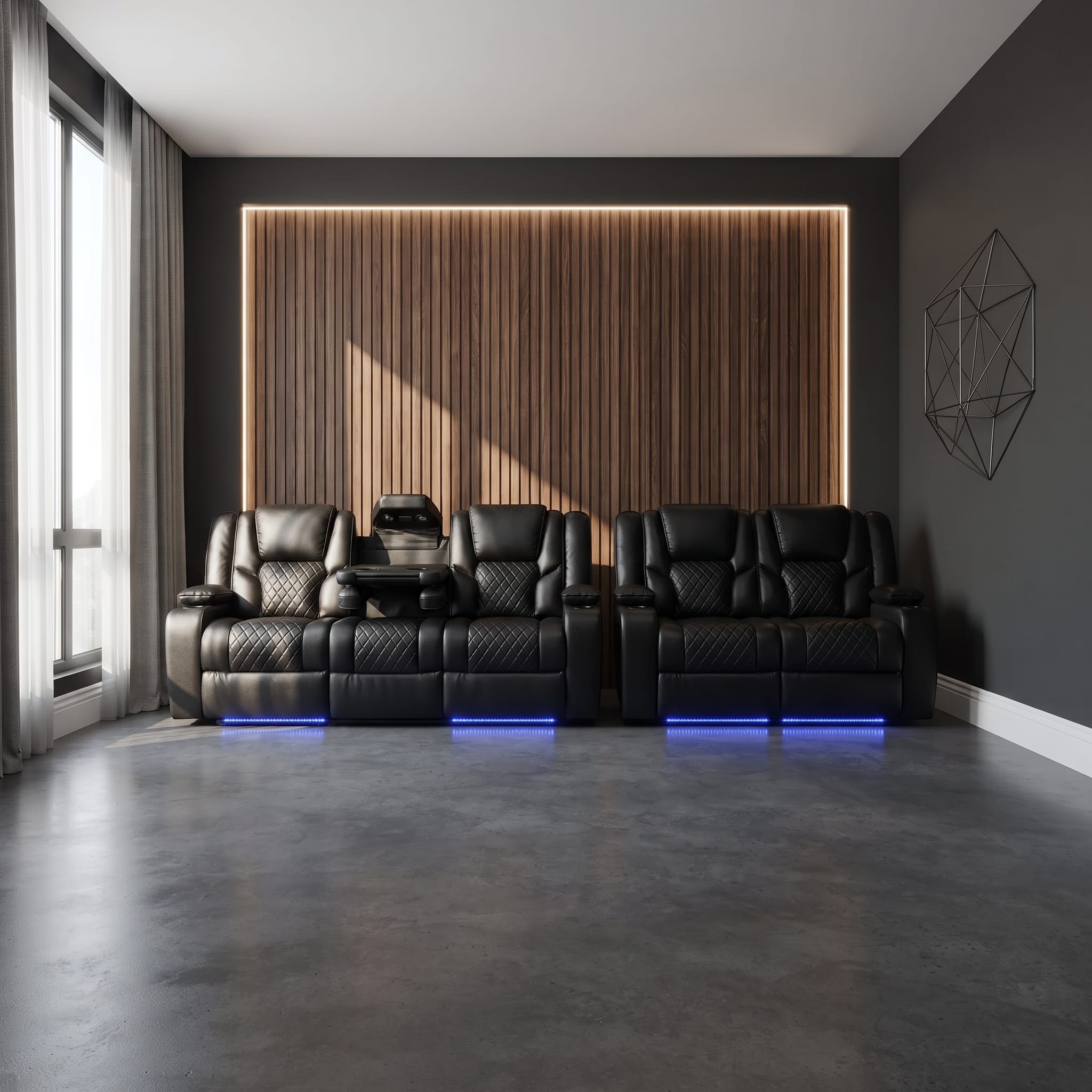 Electric Recliner — sofa for sale in the UK, cash on delivery