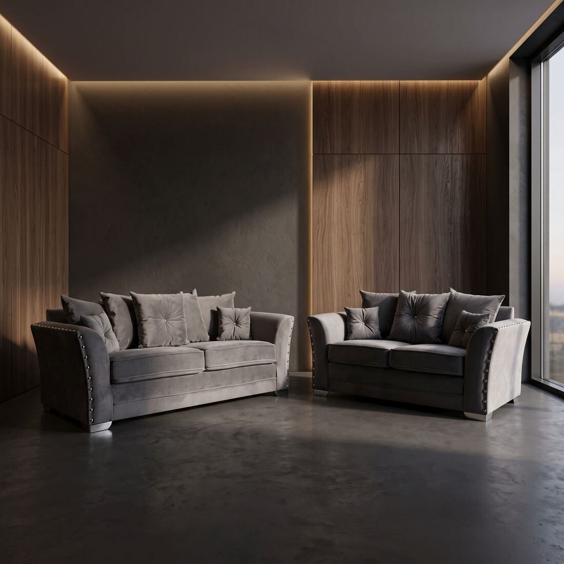 The Harrison — sofa for sale in the UK, cash on delivery