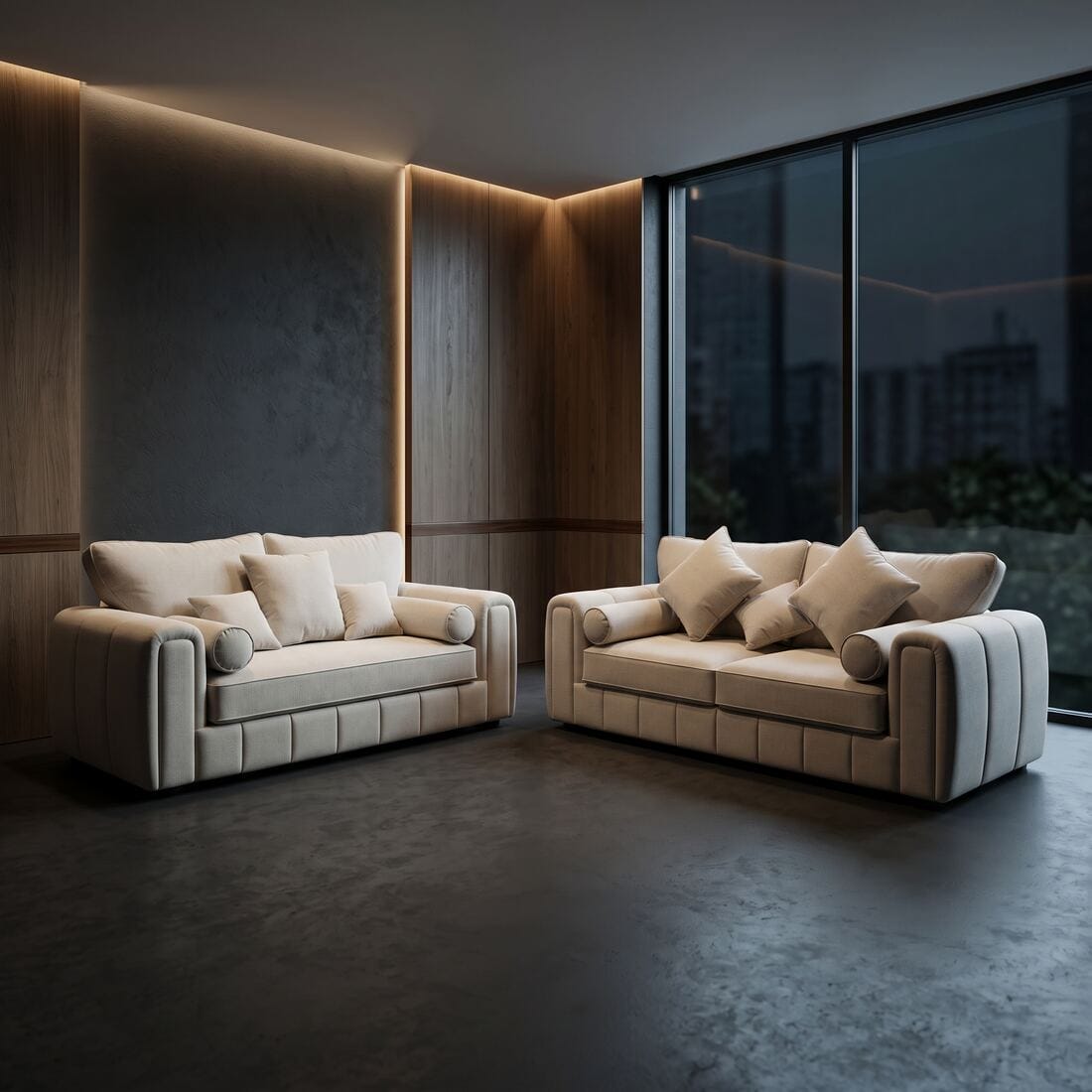 The Lilly — sofa for sale in the UK, cash on delivery