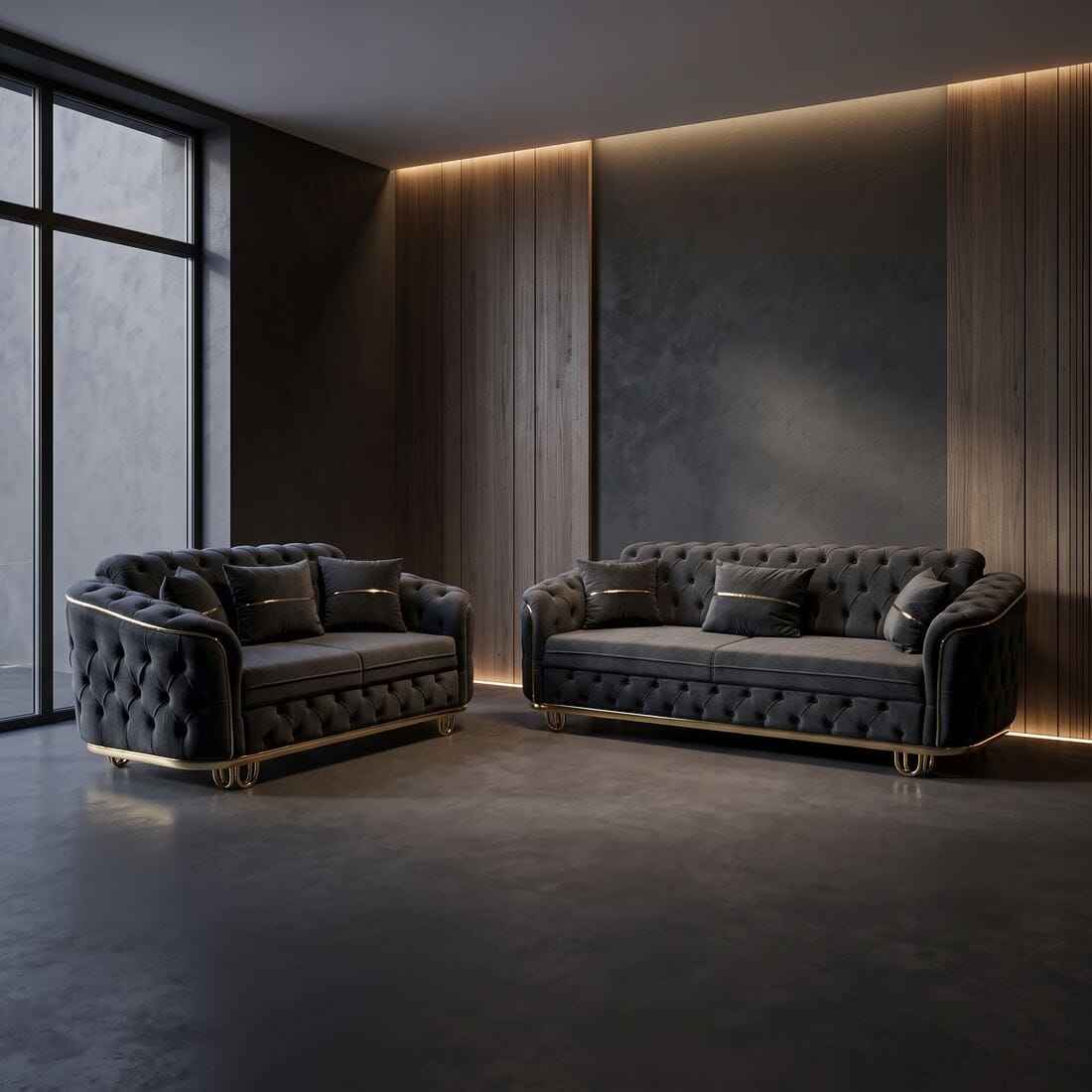 The Madrid — sofa for sale in the UK, cash on delivery
