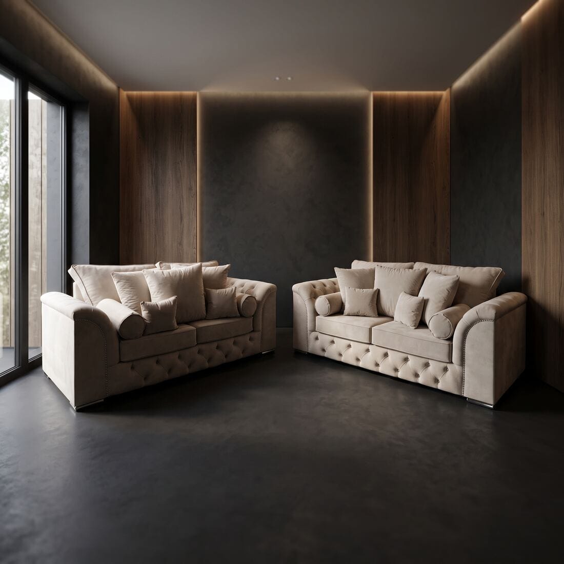 The Malibu — sofa for sale in the UK, cash on delivery