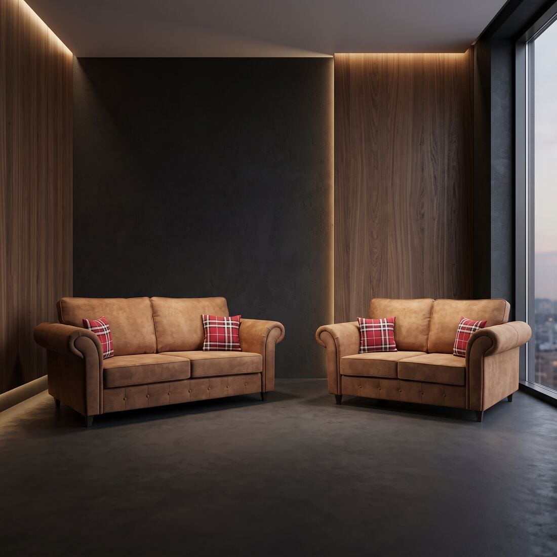 The Oakland — sofa for sale in the UK, cash on delivery