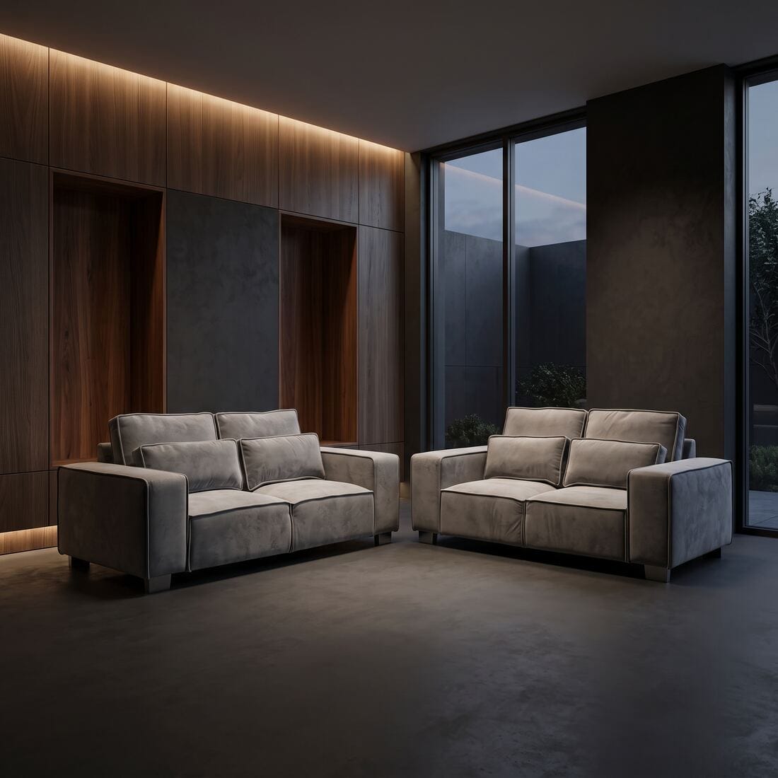 The Sloane — sofa for sale in the UK, cash on delivery