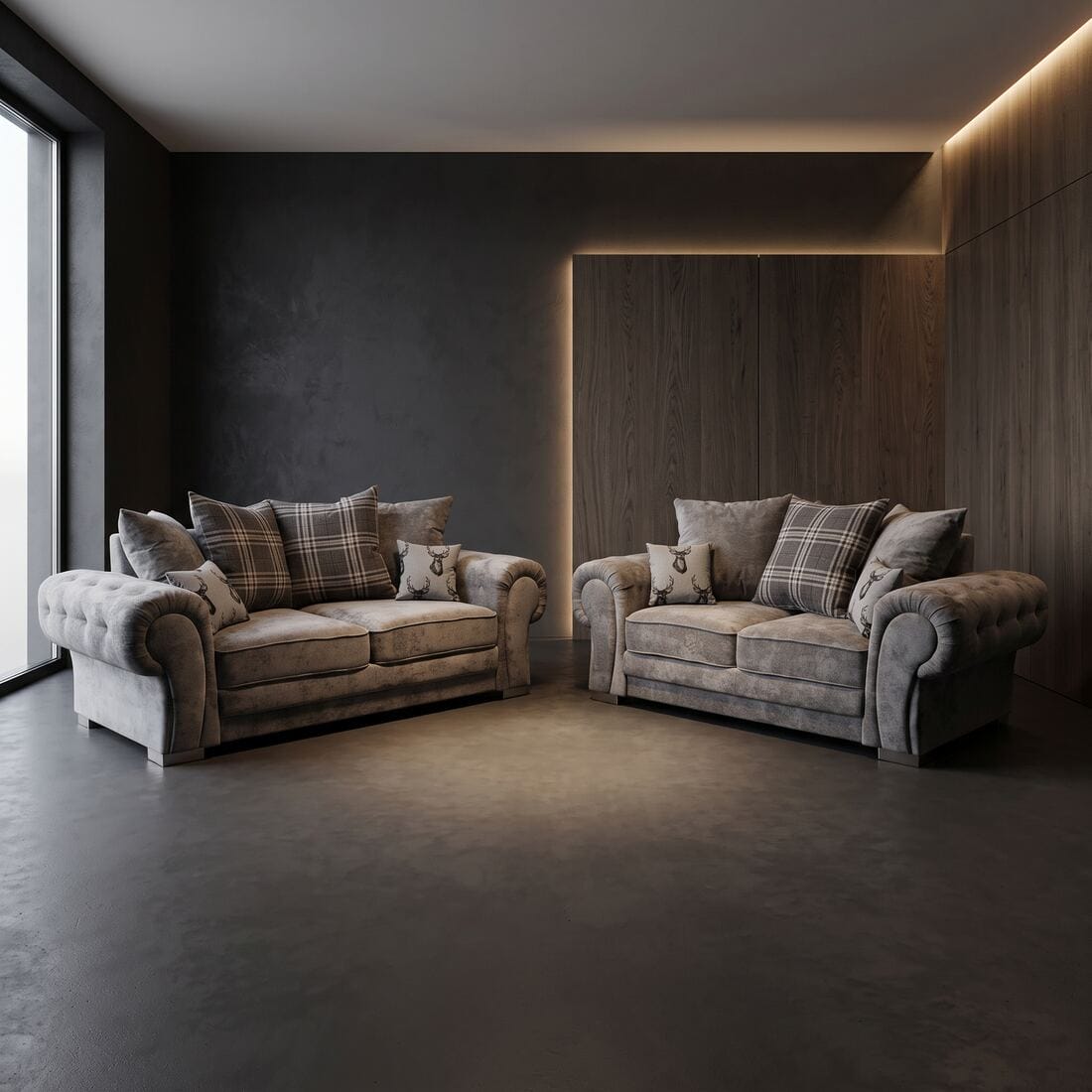The Verona — sofa for sale in the UK, cash on delivery