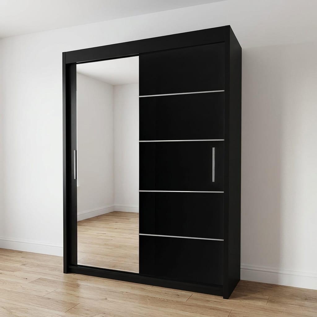 Lyon Wardrobe — wardrobe for sale in the UK, cash on delivery