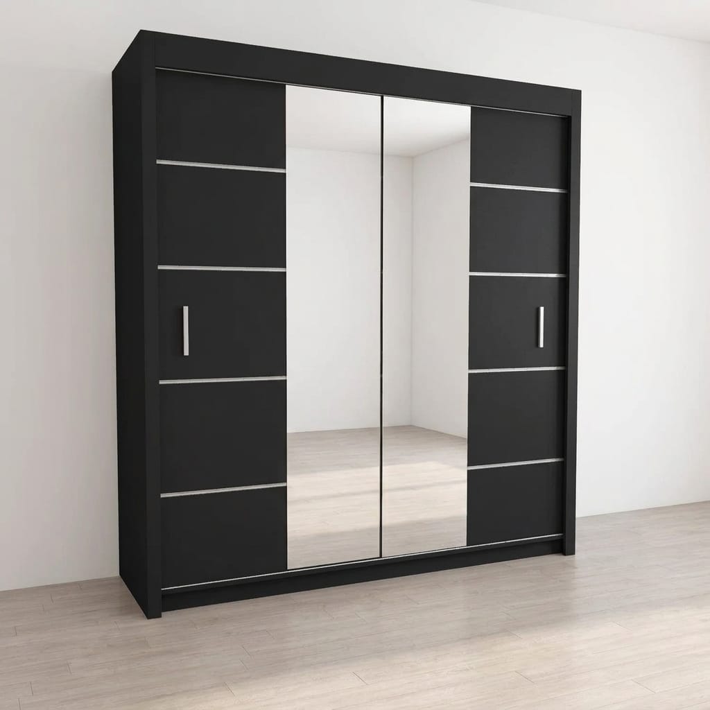 Oslo Wardrobe — wardrobe for sale in the UK, cash on delivery