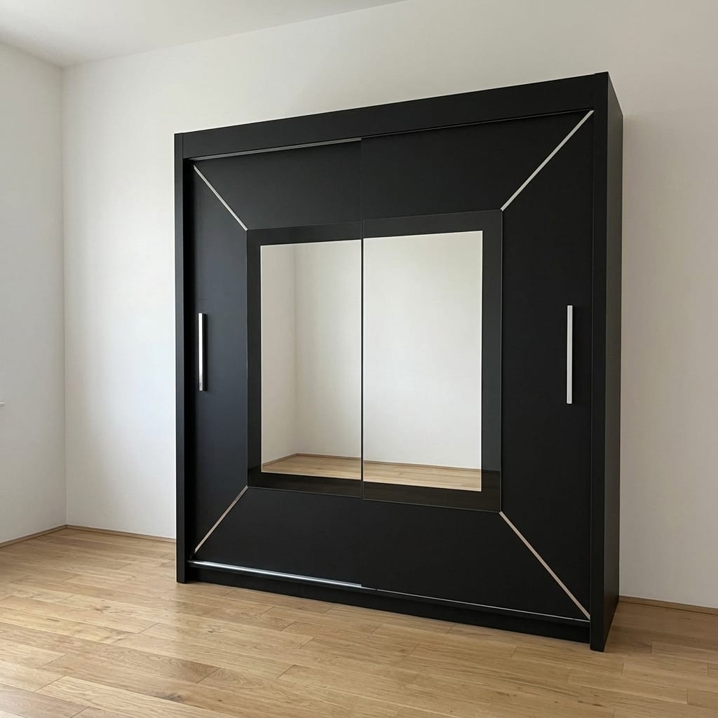 Venice Wardrobe — wardrobe for sale in the UK, cash on delivery